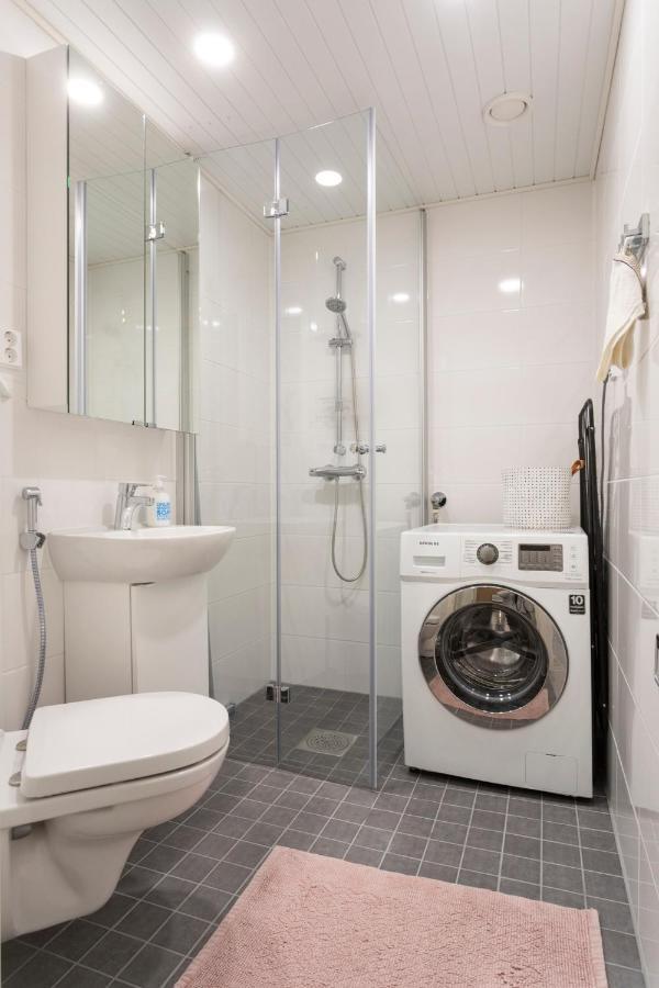 רובניימי Vasko Luxurious Suites, Davvi מראה חיצוני תמונה