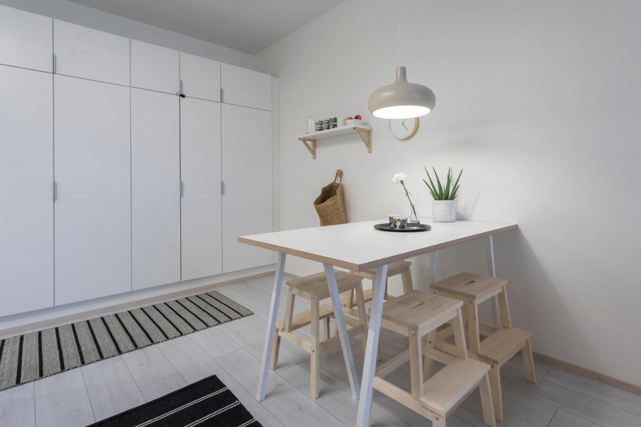 רובניימי Vasko Luxurious Suites, Davvi מראה חיצוני תמונה