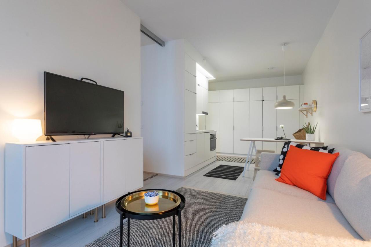 רובניימי Vasko Luxurious Suites, Davvi מראה חיצוני תמונה